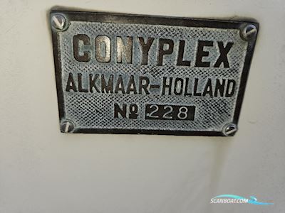 Contest 30 Sejlbåd 1977, Holland
