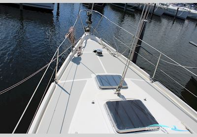 Contest 31 HT Sejlbåd 1984, med Volvo Penta motor, Holland