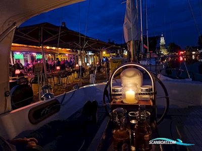 Contest 32 CS Sejlbåd 1979, med Volvo Penta motor, Holland