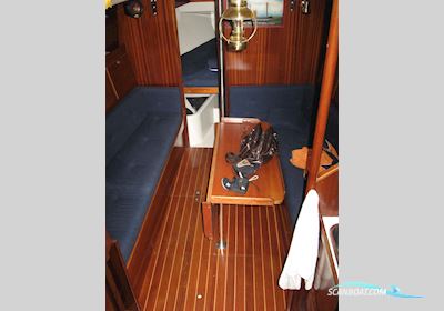 Contest 32 CS Sejlbåd 1978, med Volvo Penta motor, Holland