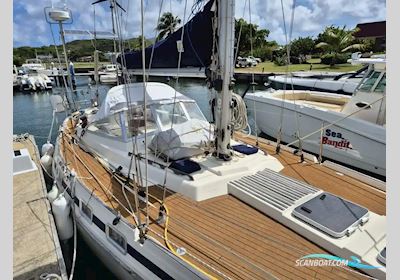 Contest 38s Sejlbåd 1988, med Volvo Penta motor, Virgin Islands