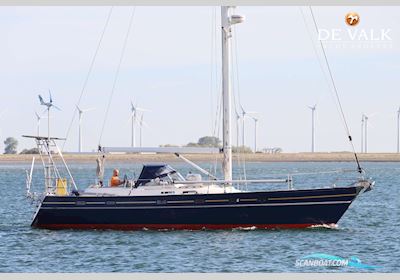Contest 40S Sejlbåd 1994, med Volvo Penta  motor, Holland