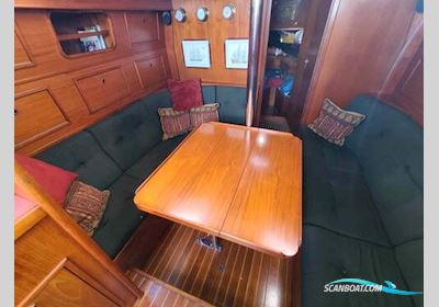 Contest 42 Ketch Sejlbåd 1978, med Vetus VH4.65 motor, England
