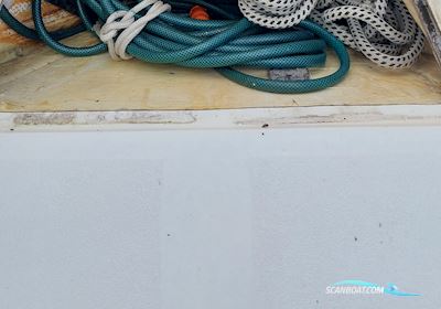 Contrast 33 Sejlbåd 1984, med Yanmar motor, Danmark