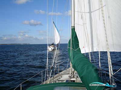 Conyplex Contest 35S Sejlbåd 1996, med Yanmar 3JH2Gbe motor, Tyskland