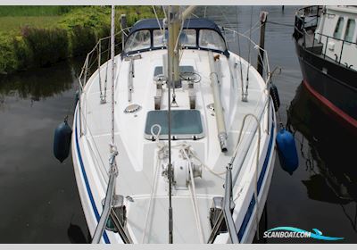 Conyplex Contest 36 Sejlbåd , med Volvo Penta MD17 motor, Holland