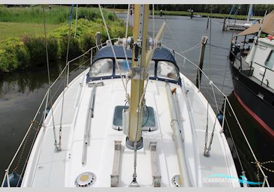 Conyplex Contest 36 Sejlbåd , med Volvo Penta MD17 motor, Holland
