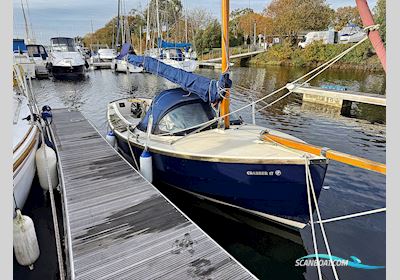 Cornish Crabber 17 Sejlbåd 2004, med Mercury motor, England