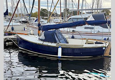 Cornish Crabber 17 Sejlbåd 2004, med Mercury motor, England