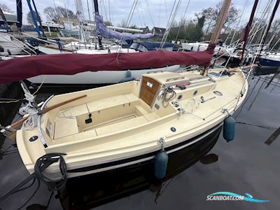 Cornish Crabber 22 Sejlbåd 2003, med Yanmar motor, Holland