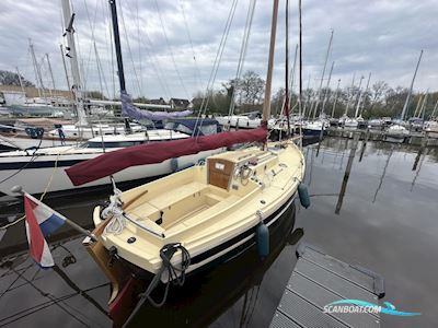 Cornish Crabber 22 Sejlbåd 2003, med Yanmar motor, Holland