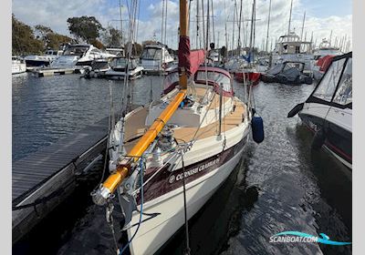 Cornish Crabber 24 Mark IV Sejlbåd 2005, med Yanmar 3YM20S motor, England