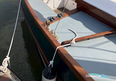 Cornish Crabber 24 Mk 1 Sejlbåd 1977, med Yanmar 2 GM motor, Tyskland