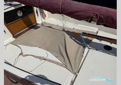 Cornish Crabber Shrimper 19 Sejlbåd 1995, med Yanmar 1GM10 motor, England