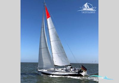 Coronet 41 Sejlbåd 1996, med Beta Marine motor, Tyskland