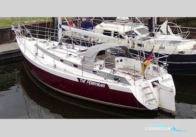 Coronet 41 Sejlbåd 1996, med Beta Marine motor, Tyskland