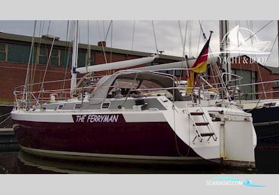 Coronet 41 Sejlbåd 1996, med Beta Marine motor, Tyskland