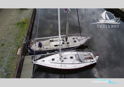Coronet 41 Sejlbåd 1996, med Beta Marine motor, Tyskland