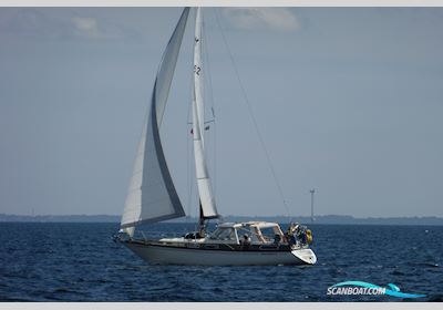 Coronet Elvstrøm 38 Sejlbåd 1980, med Volvo Penta motor, Holland