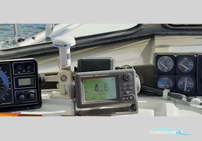 Coronet Elvstrøm 38 Sejlbåd 1980, med Volvo Penta motor, Holland