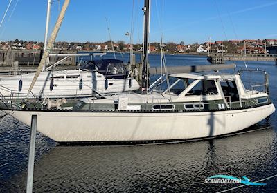 Coronet Elvstrøm 38mk 2 Sejlbåd 1983, med Bukh dv 36 motor, Danmark