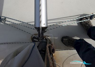 Coronet Elvstrom 38 Sejlbåd 1977, med Yanmar motor, Spanien