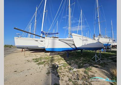 Corsair 36 Sejlbåd 2003, med Honda motor, Frankrig