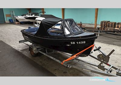 Corsiva 475 New Age Sejlbåd 2019, med Yamaha motor, Danmark