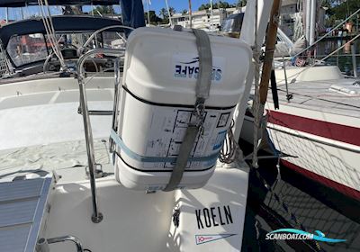 Crossbow 40 Sejlbåd 1994, med Yanmar 4JH2E motor, Martinique