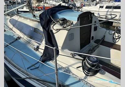 Custom 29.5ft Sejlbåd 1990, Irland