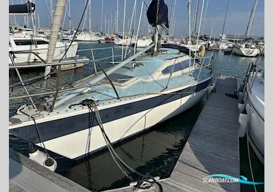 Custom 29.5ft Sejlbåd 1990, Irland