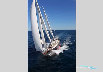 Custom Built Aganlar Yachts Sejlbåd 2012, med Scania motor, Tyrkiet