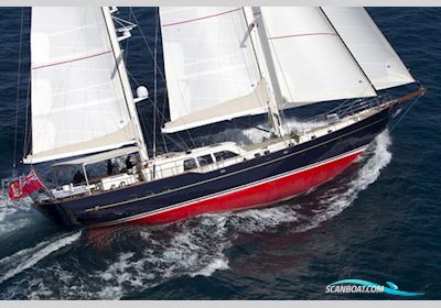 Custom Built Aganlar Yachts Sejlbåd 2012, med Scania motor, Tyrkiet