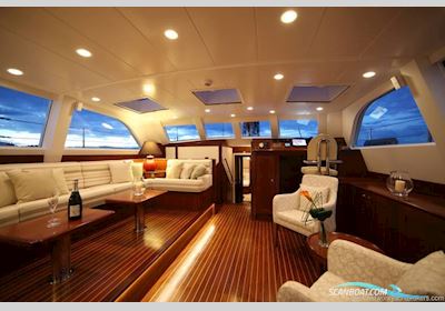 Custom Built Aganlar Yachts Sejlbåd 2012, med Scania motor, Tyrkiet