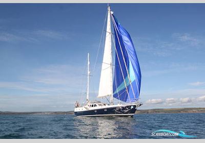 Custom Built High Latitude S542 Sejlbåd 2017, med Perkins motor, England