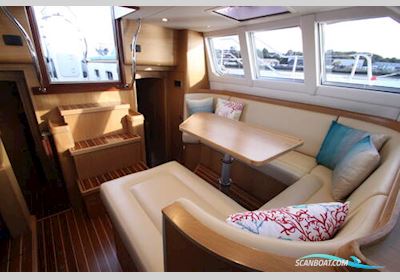 Custom Built High Latitude S542 Sejlbåd 2017, med Perkins motor, England