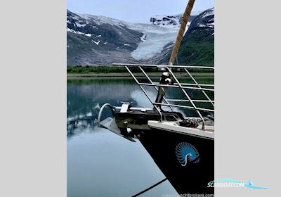 Custom Built High Latitude S542 Sejlbåd 2017, med Perkins motor, England