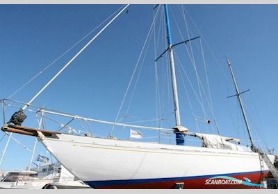 Custom Built Lomakhine Classic Teak Yawl Sejlbåd 1936, med Perkins motor, Frankrig