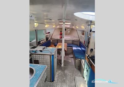 Custom Built Trielen Trielen Sejlbåd 2015, Portugal