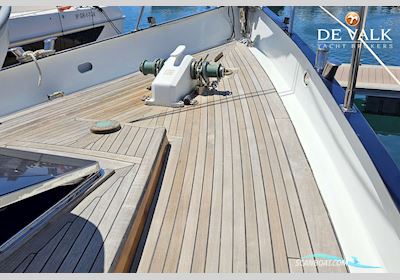 Custom Steel Ketch Sejlbåd 1962, med Perkins motor, Spanien