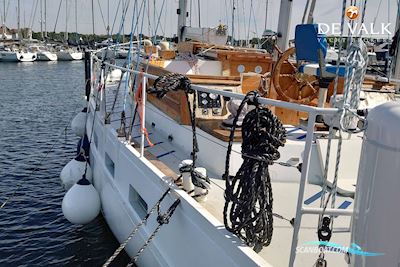 Custom made, One Off Sailing Yacht 60 F Sejlbåd 1980, med Perkins motor, Tyskland