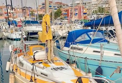 Cutlass 27 Sejlbåd 1969, med Yanmar motor, Spanien