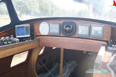 Dahlström 34 Sejlbåd 1989, med Volvo Penta, Tp. 2002
 motor, Danmark
