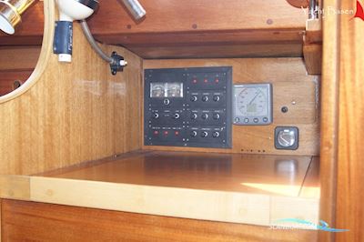Dahlström 34 Sejlbåd 1989, med Volvo Penta, Tp. 2002
 motor, Danmark