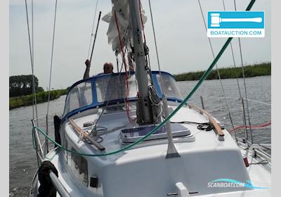 Daimio 24 Sejlbåd 1977, med Volvo Penta motor, Tyskland