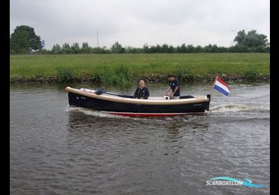 Damarin 582 (nieuw) Sejlbåd 2024, med vetus motor, Holland