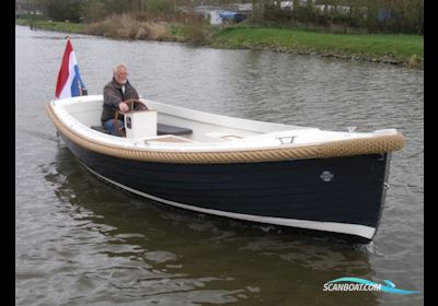 Damarin 582 (nieuw) Sejlbåd 2024, med vetus motor, Holland