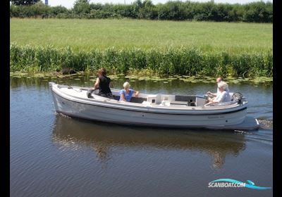 Damarin 640 / 642 (Nieuw) Sejlbåd 2024, med Vetus motor, Holland