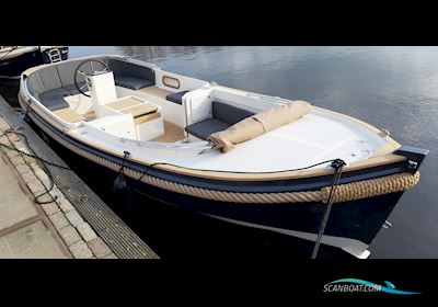 Damarin 640 / 642 (nieuw) Sejlbåd 2024, med vetus motor, Holland