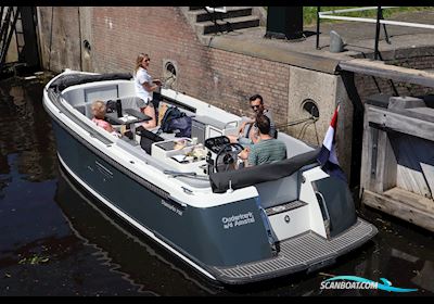 Damarin 732 (Nieuw) Sejlbåd 2024, med Vetus motor, Holland